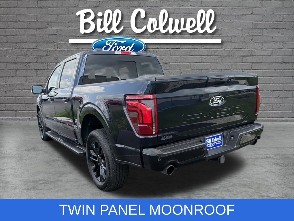 Certified 2025 Ford F150 Lariat w/ Equipment Group 502A High AWD/4WD image 7