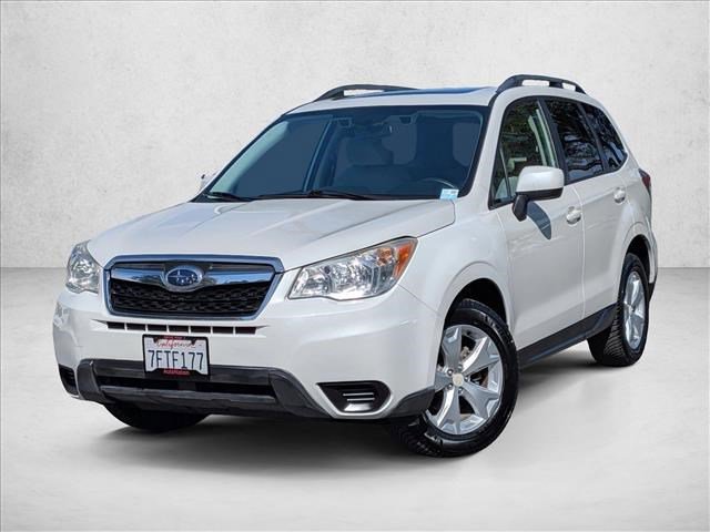 Used 2015 Subaru Forester 2.5i Premium