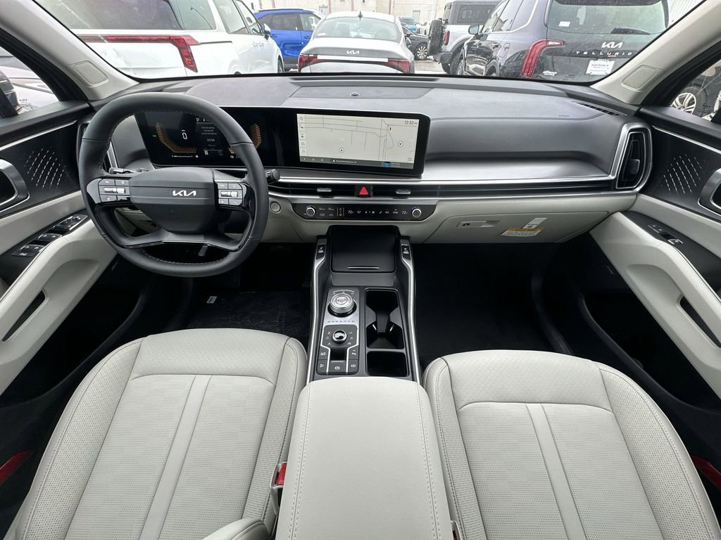 New 2026 Kia Sorento EX w/ EX Premium Package AWD/4WD image 13