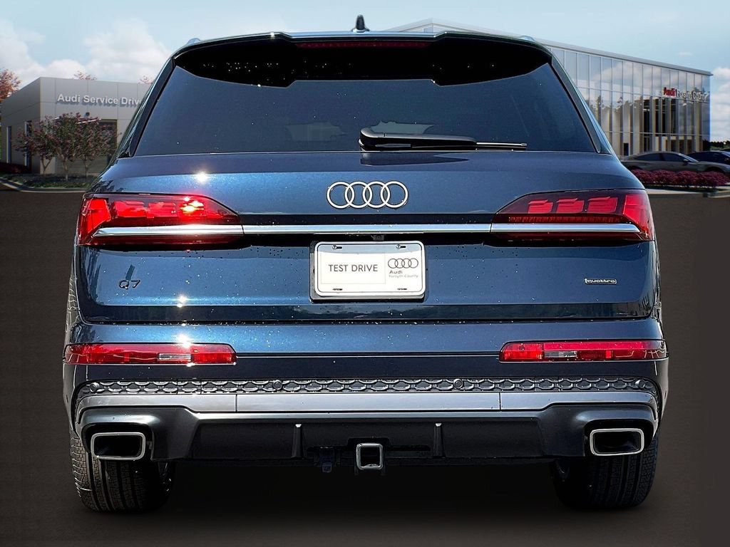 New 2026 Audi Q7 3.0T Prestige AWD/4WD image 4