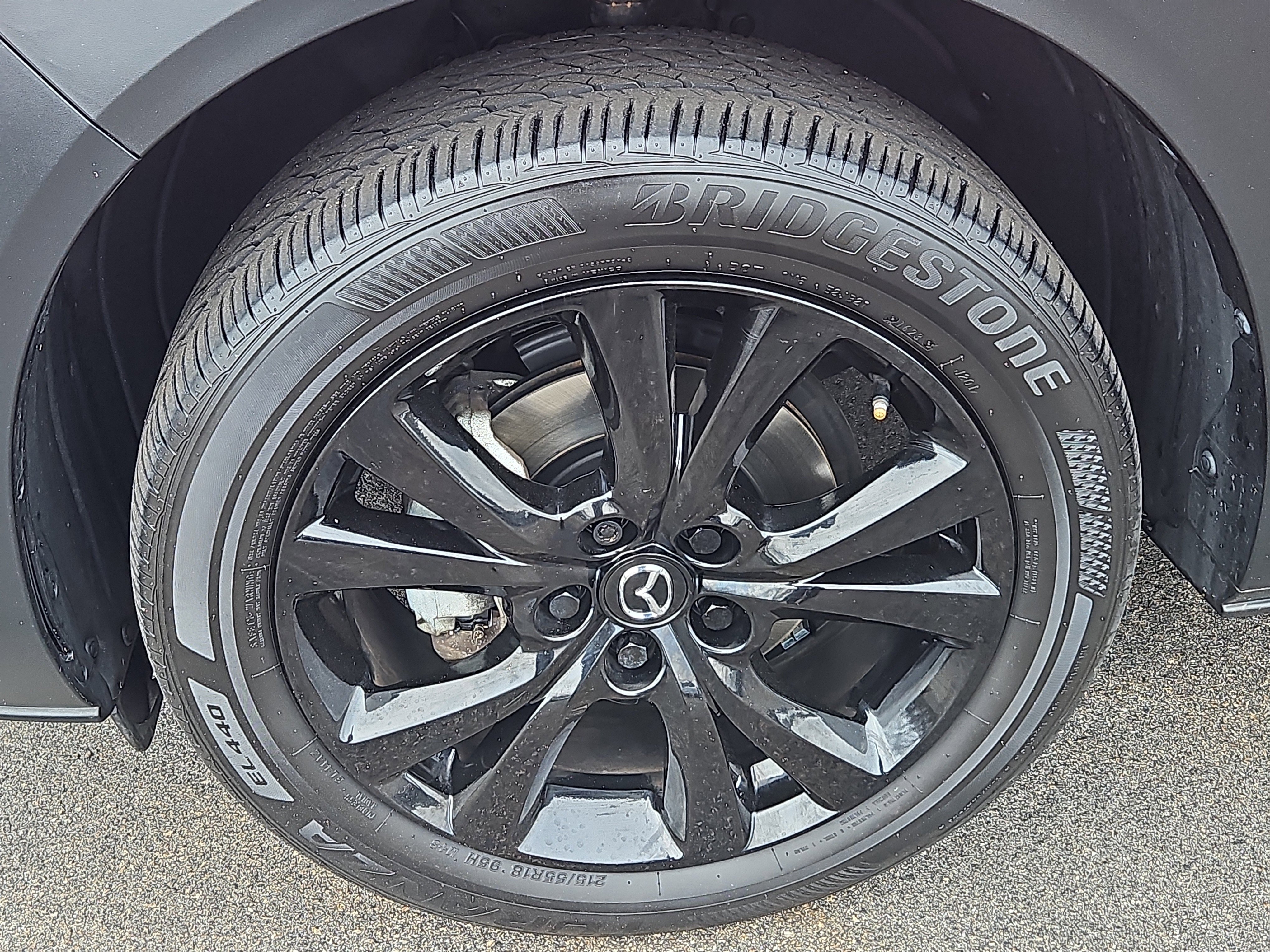 Certified 2023 MAZDA CX-30 2.5 Turbo w/ Premium Package image 4