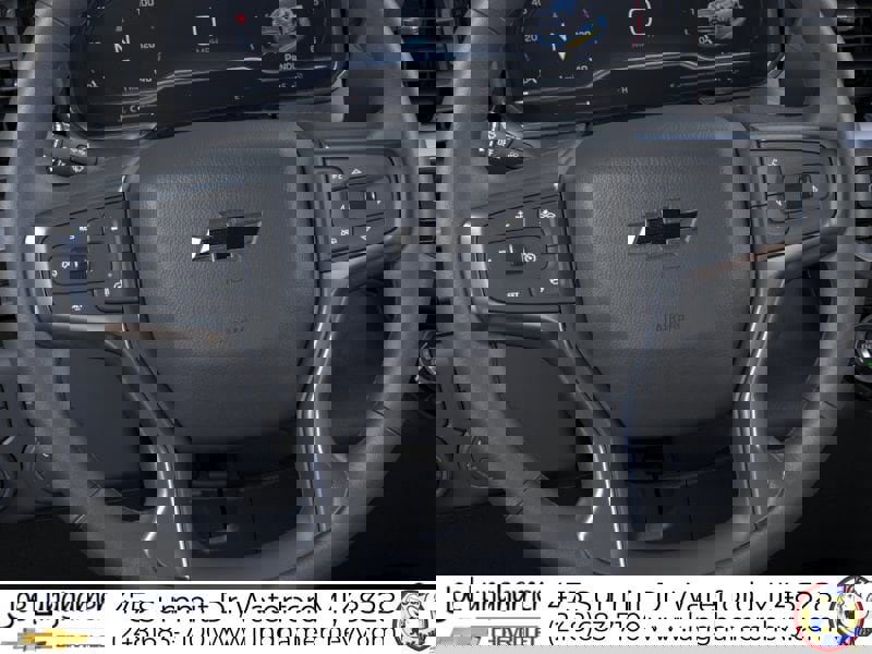 New 2026 Chevrolet Silverado 2500 High Country w/ High Country Premium Package image 21