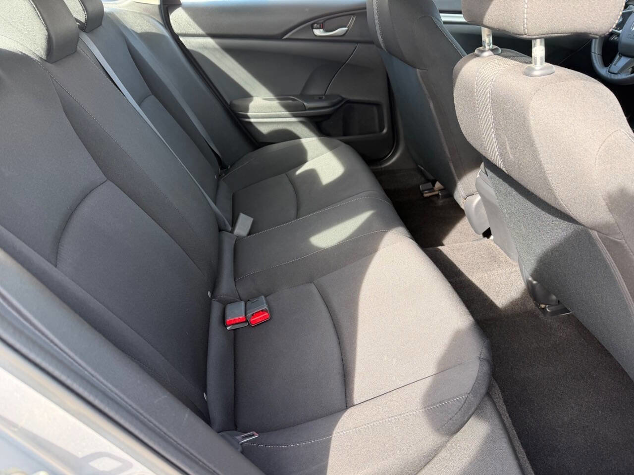 Used 2017 Honda Civic LX image 19