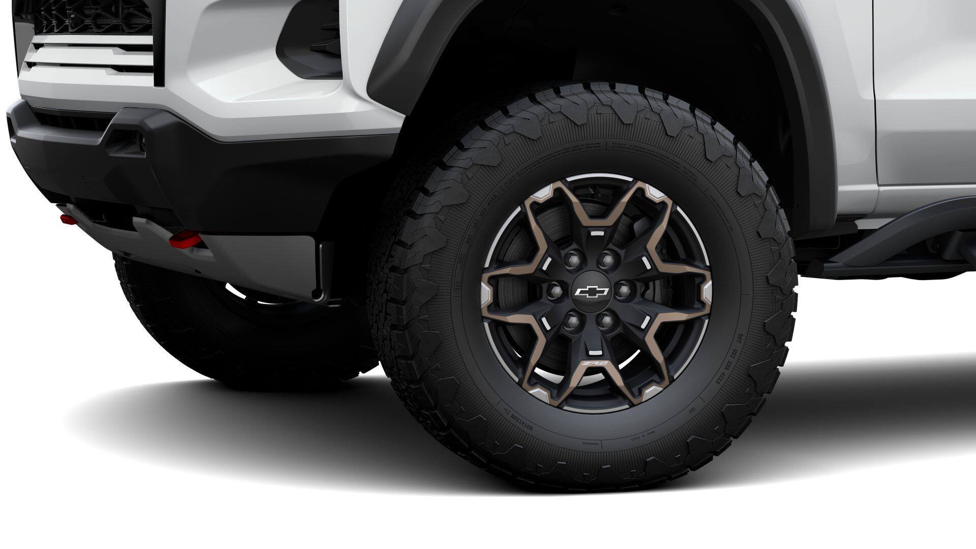 New 2026 Chevrolet Colorado ZR2 AWD/4WD image 27