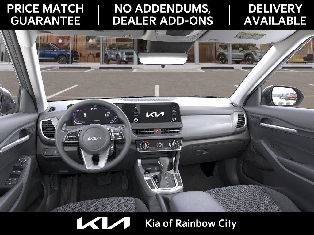 New 2026 Kia Seltos LX image 16