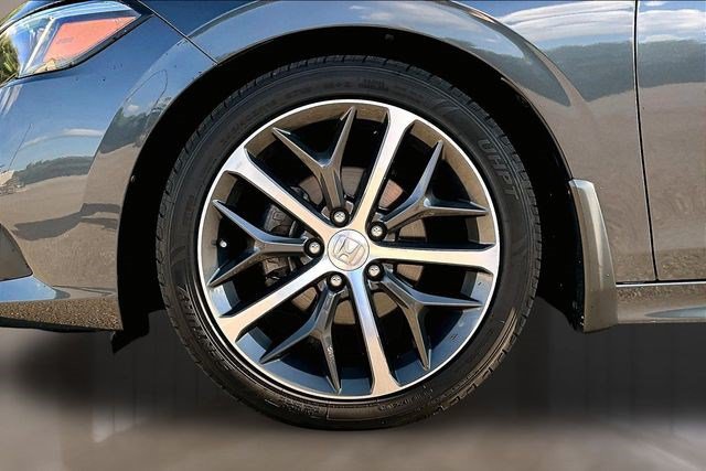 Certified 2023 Honda Civic Touring image 30