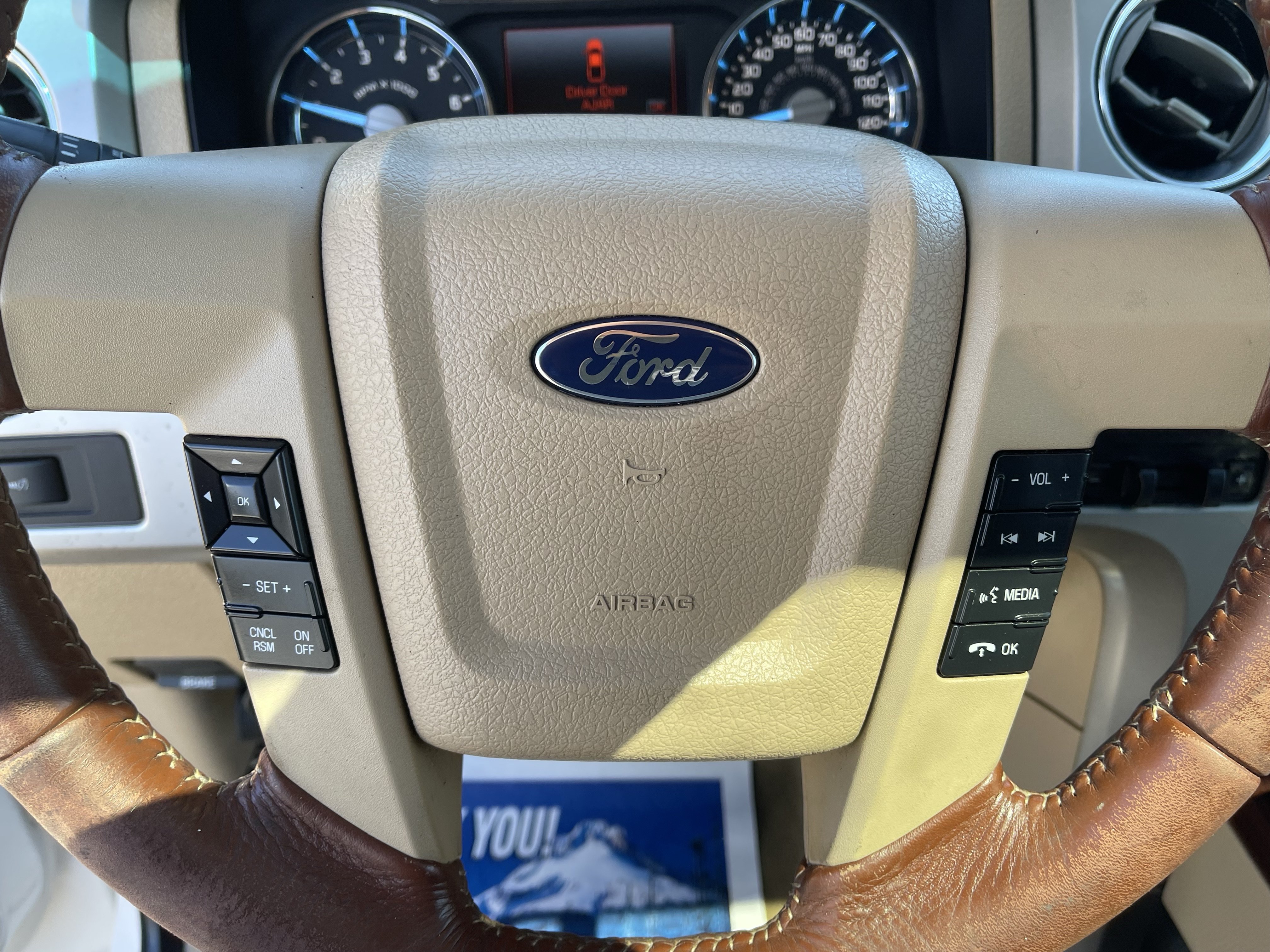 Used 2011 Ford F150 King Ranch w/ Off-Road Pkg AWD/4WD image 19