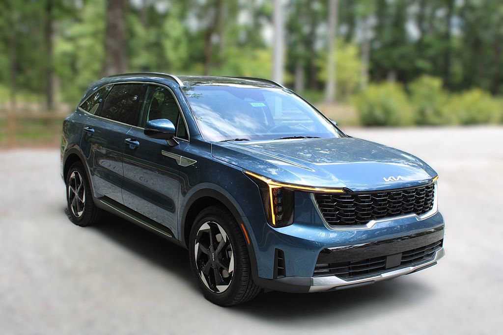 New 2026 Kia Sorento EX image 17
