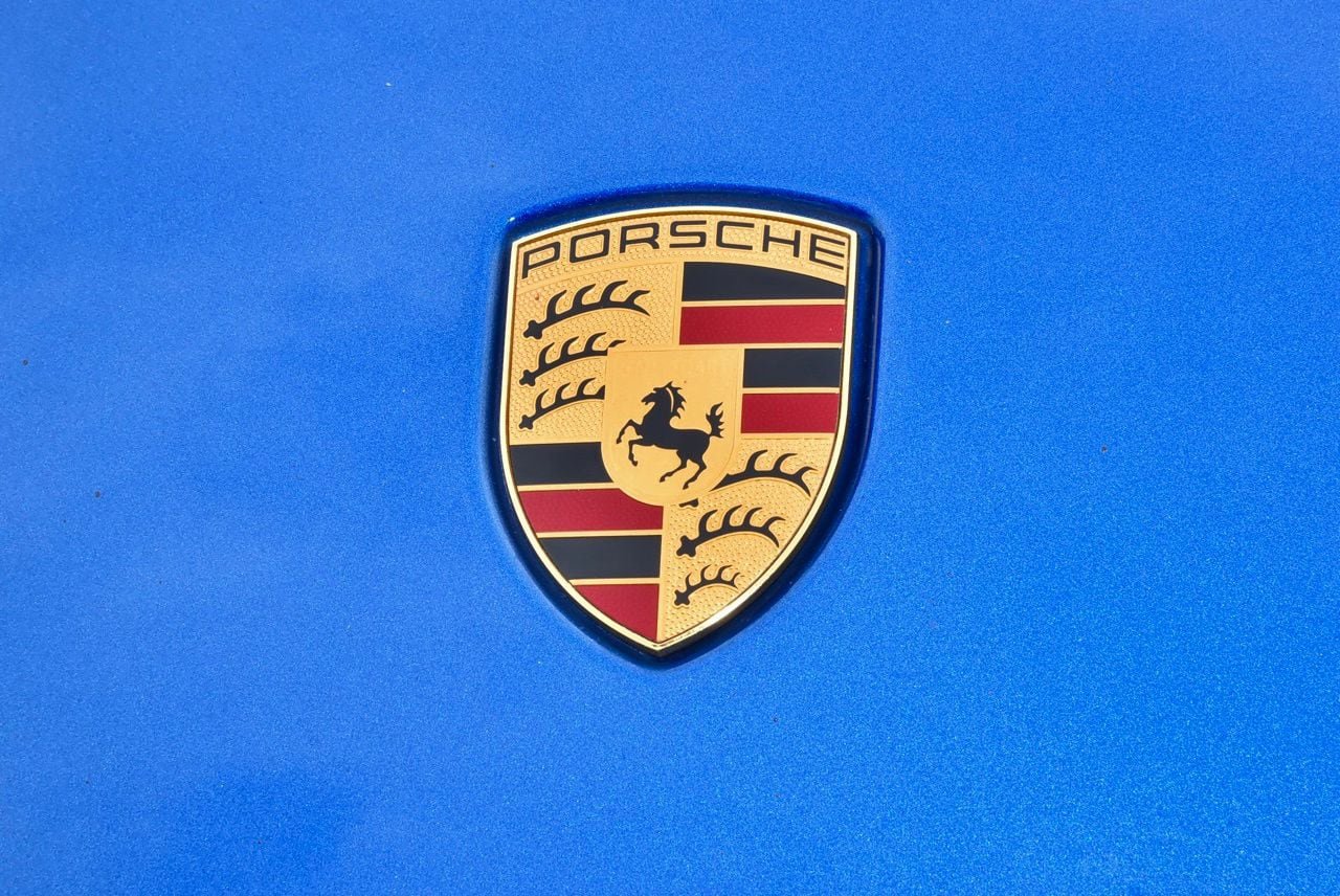 Used 2020 Porsche Macan AWD/4WD image 38