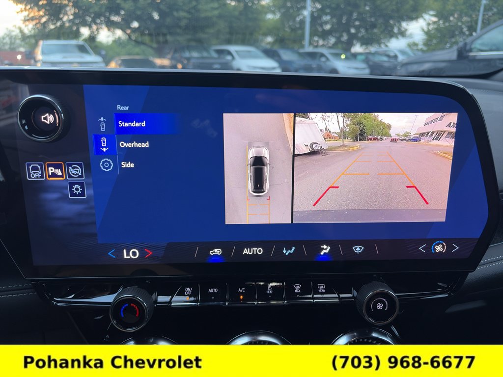 New 2026 Chevrolet Blazer EV LT FWD image 16
