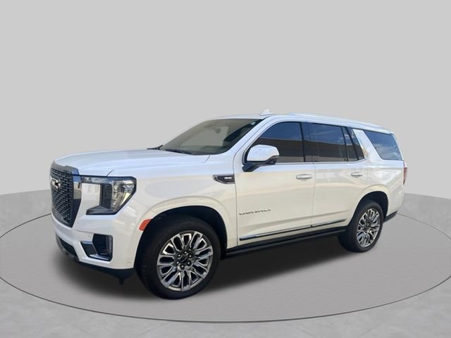 Used 2023 GMC Yukon Denali Ultimate AWD/4WD image 1