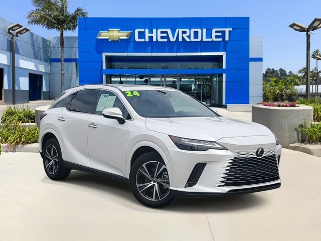 Used 2024 Lexus RX 350 FWD