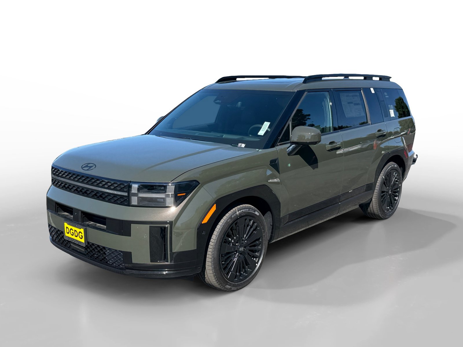 New 2026 Hyundai Santa Fe Calligraphy