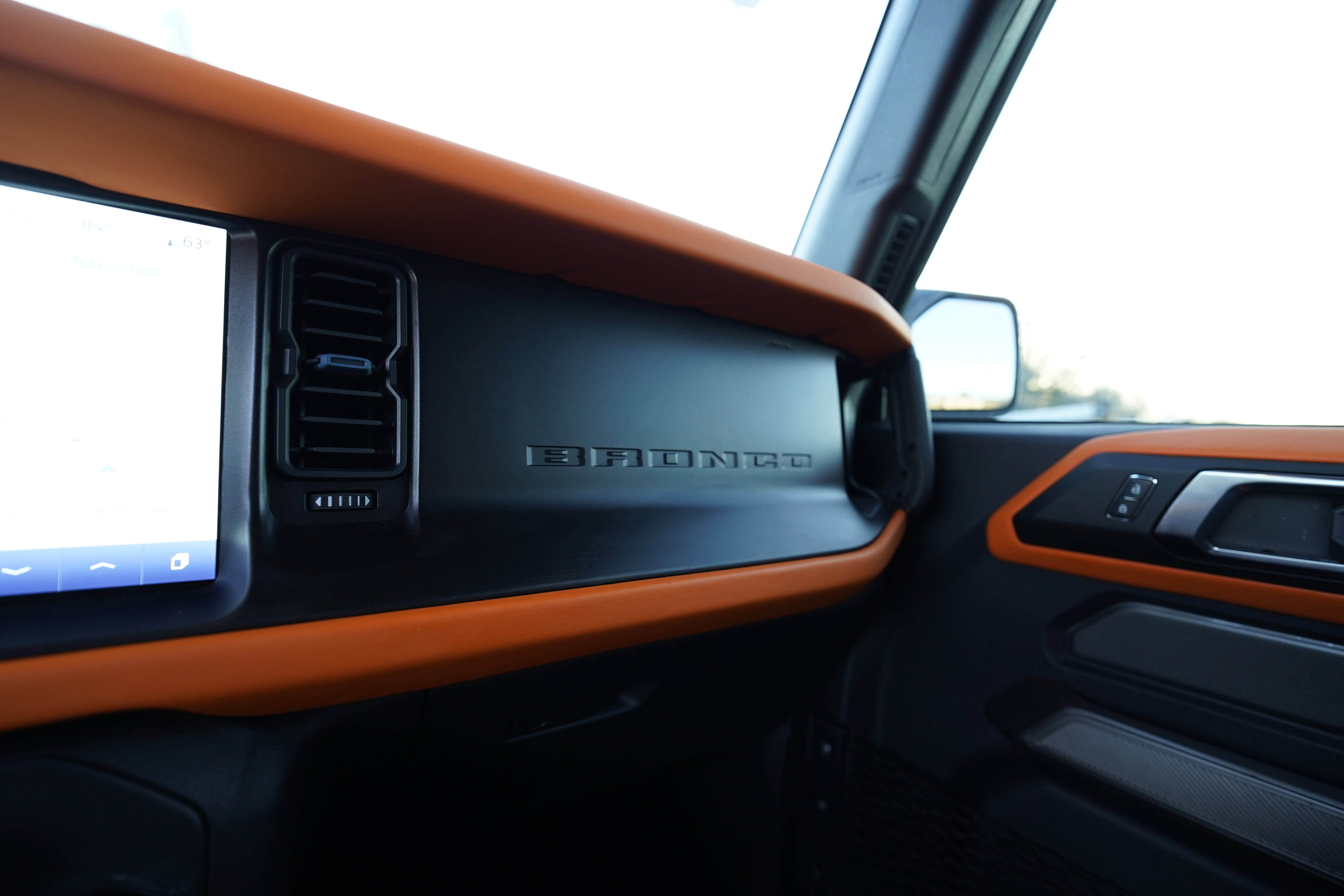 Used 2022 Ford Bronco Wildtrak AWD/4WD image 56