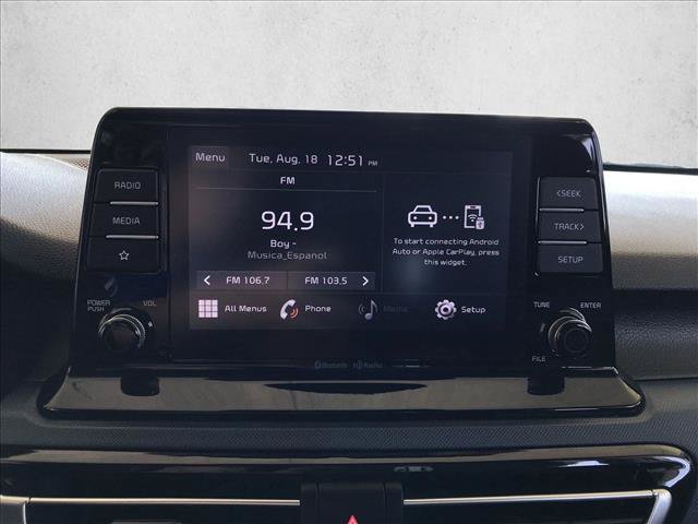 Used 2023 Kia Seltos S FWD image 11