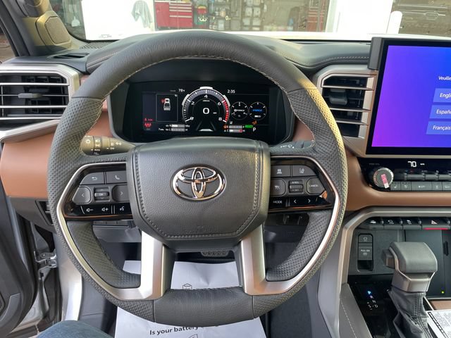 New 2026 Toyota Tundra 1794 Edition AWD/4WD image 15