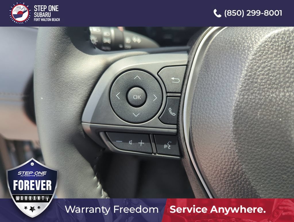 Used 2026 Toyota Corolla Cross XLE AWD/4WD image 22