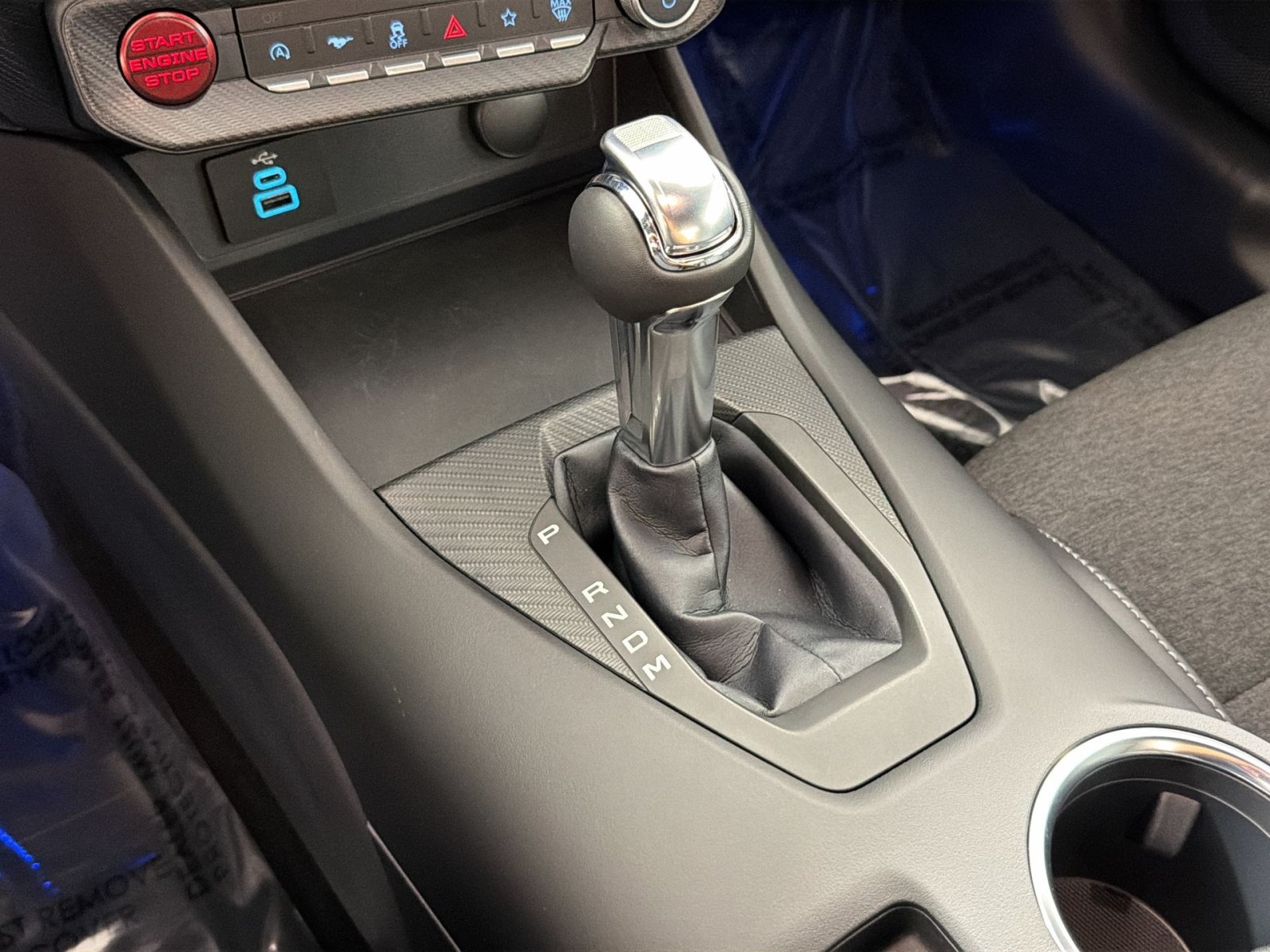Used 2025 Ford Mustang GT RWD image 21