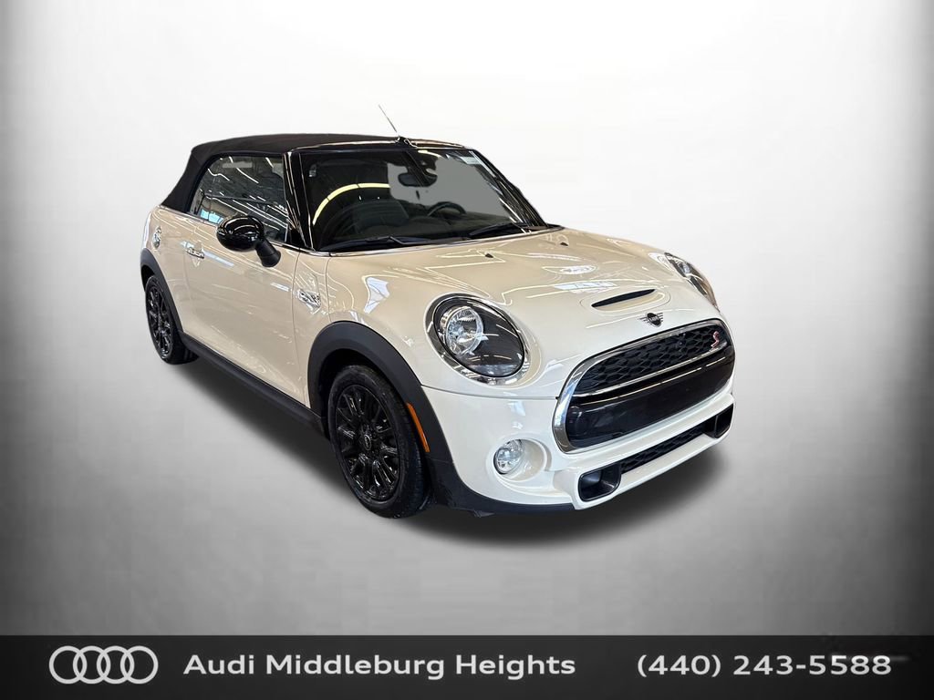 Used 2019 MINI Cooper S w/ Signature Upholstery Package