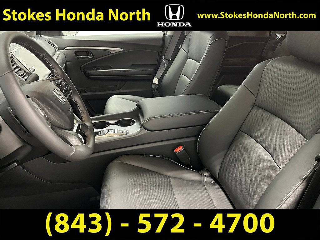 Certified 2026 Honda Ridgeline RTL image 13