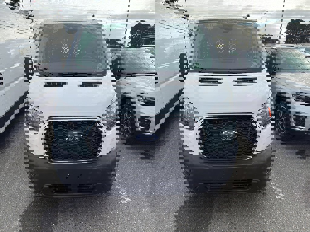 Used 2023 Ford Transit 250 Low Roof w/ Exterior Upgrade Package image 2