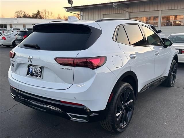 New 2026 Buick Envision Sport Touring image 11