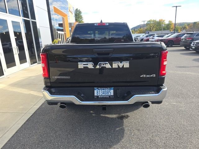 New 2026 RAM 1500 Big Horn image 5