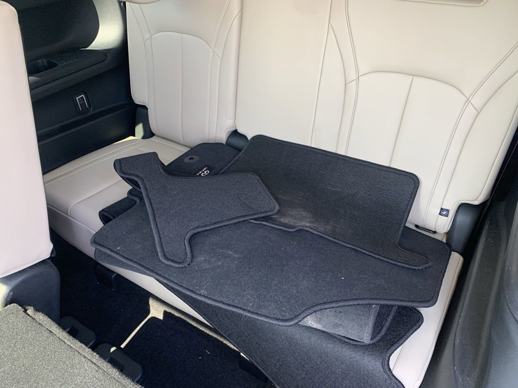 Used 2022 INFINITI QX60 Luxe w/ Cargo Package image 34