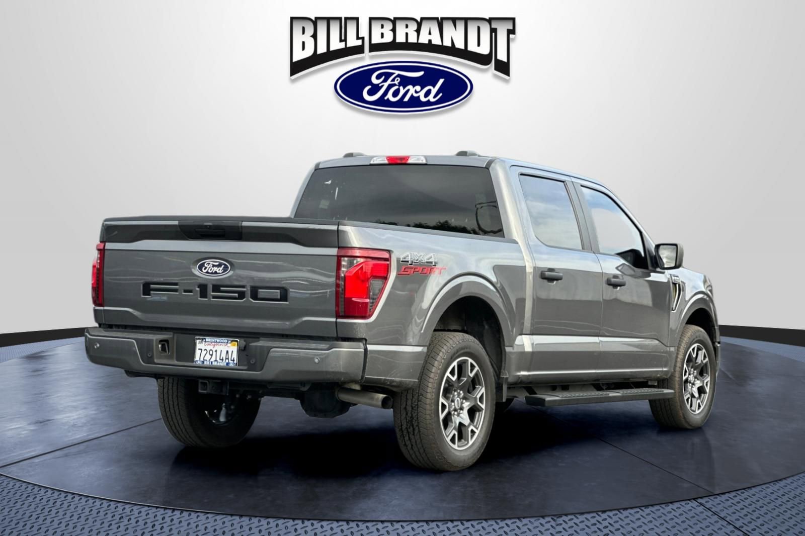 Used 2024 Ford F150 STX AWD/4WD image 3
