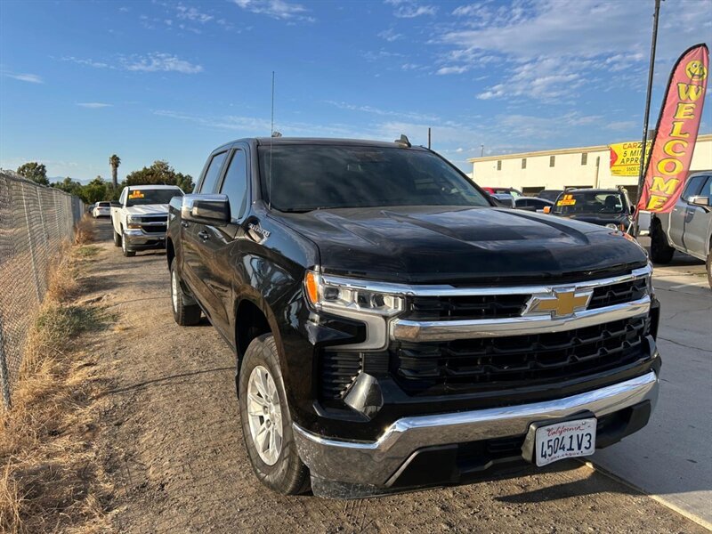 Used 2023 Chevrolet Silverado 1500 LT RWD image 7