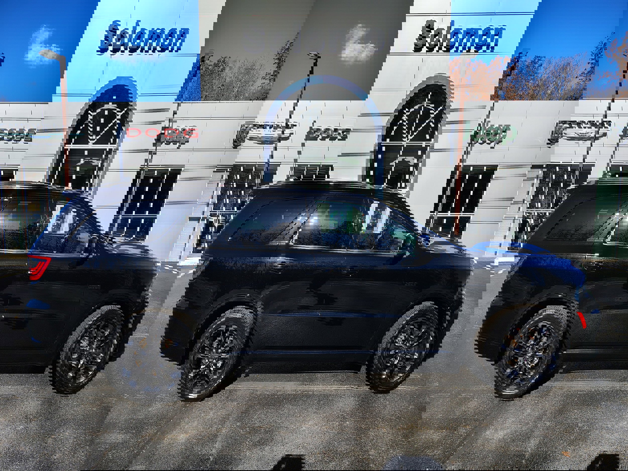 Certified 2024 Dodge Durango R/T image 1