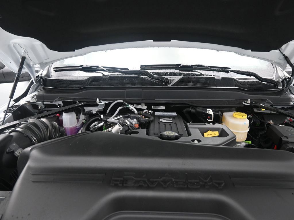 New 2026 RAM 3500 Tradesman w/ Chrome Appearance Group image 6