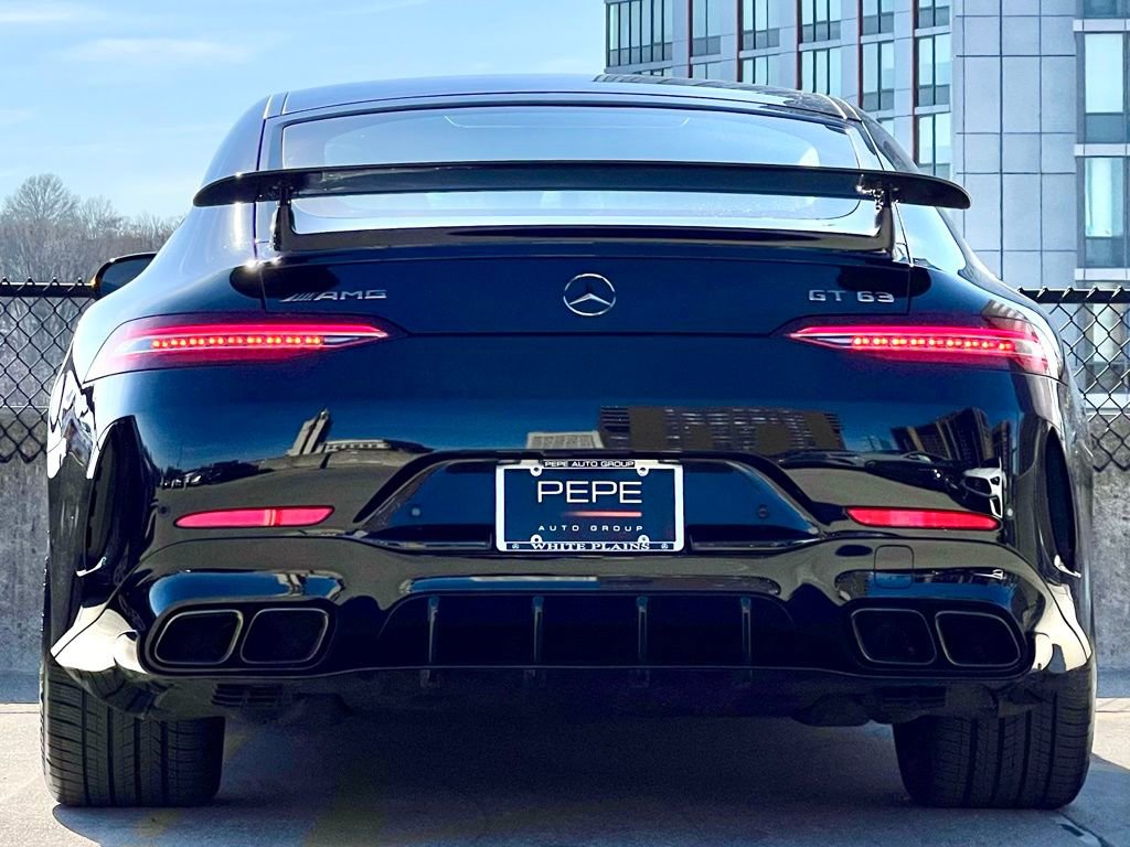 Certified 2026 Mercedes-Benz AMG GT 63 image 7