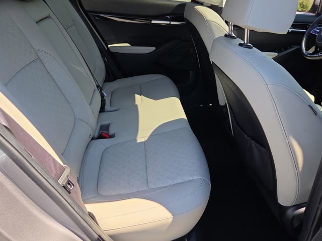 Used 2021 Kia Seltos SX w/ SX Sunroof Package image 16