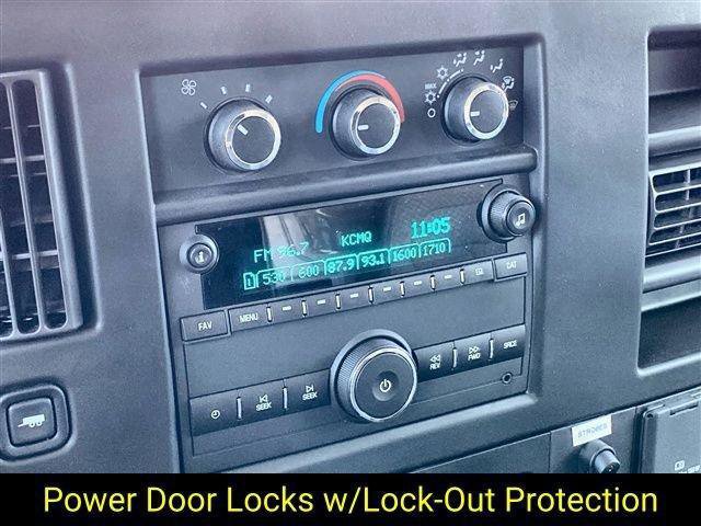 New 2024 Chevrolet Express 3500 w/ Power Convenience Package image 23