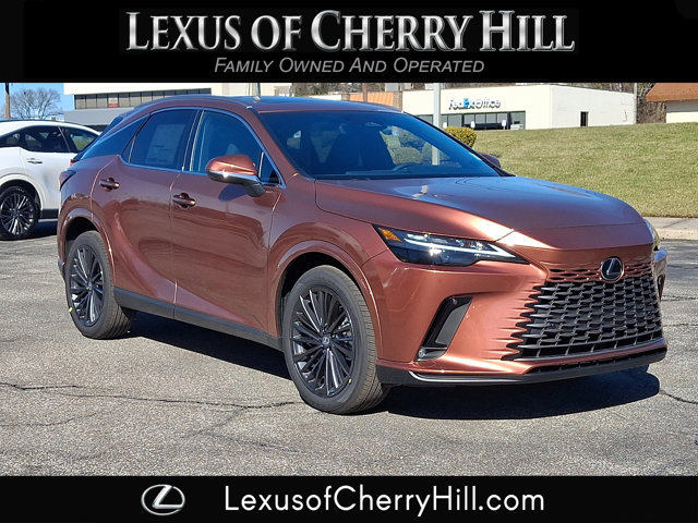 New 2026 Lexus RX 350 Premium image 1