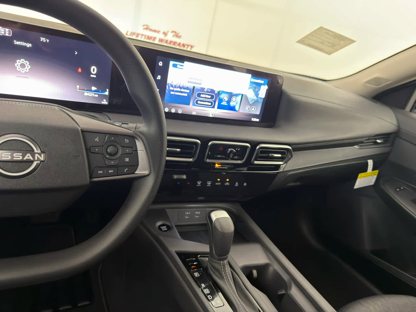 New 2026 Nissan Sentra SV w/ Floor Mat Package image 19