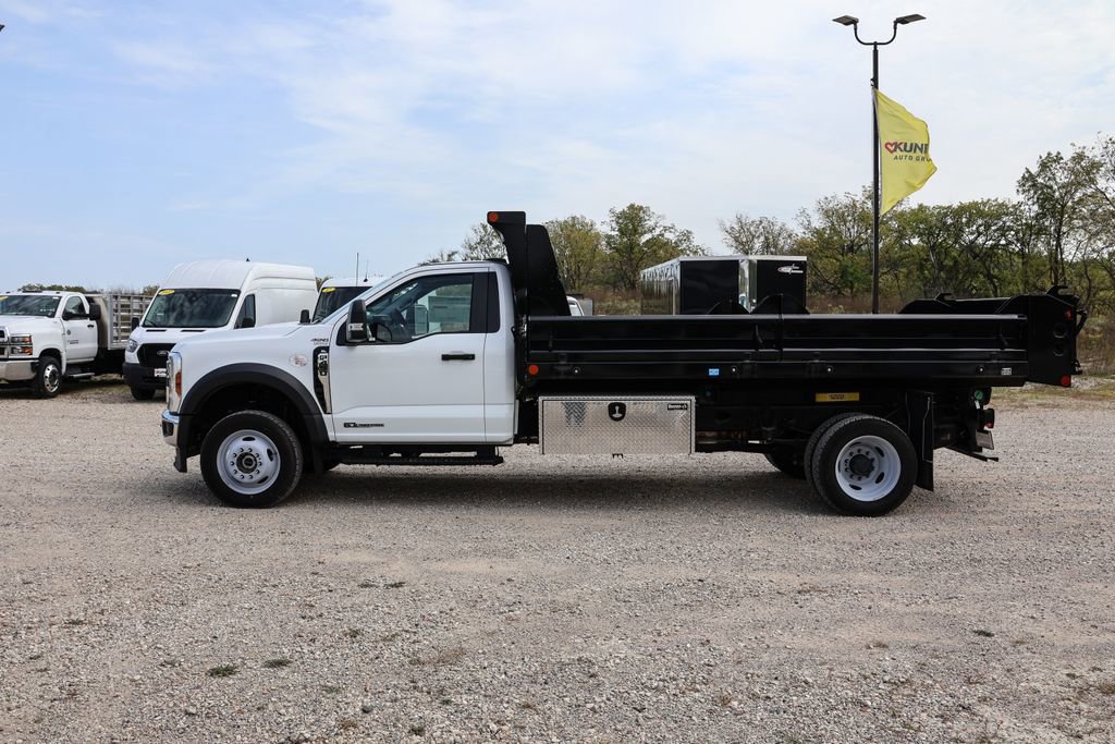 New 2024 Ford F450 XL w/ Snow Plow Prep Package image 5