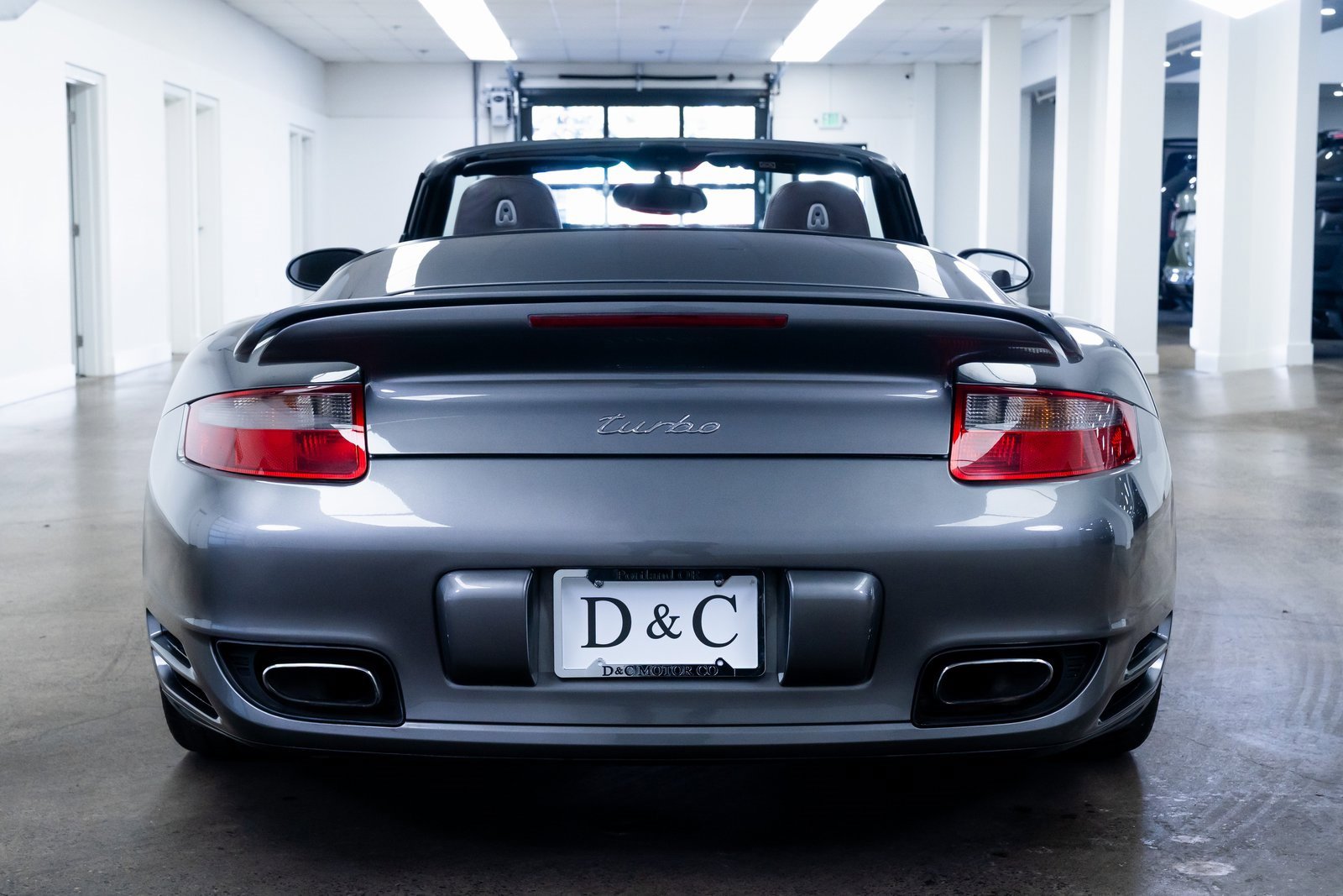 Used 2009 Porsche 911 Turbo image 5