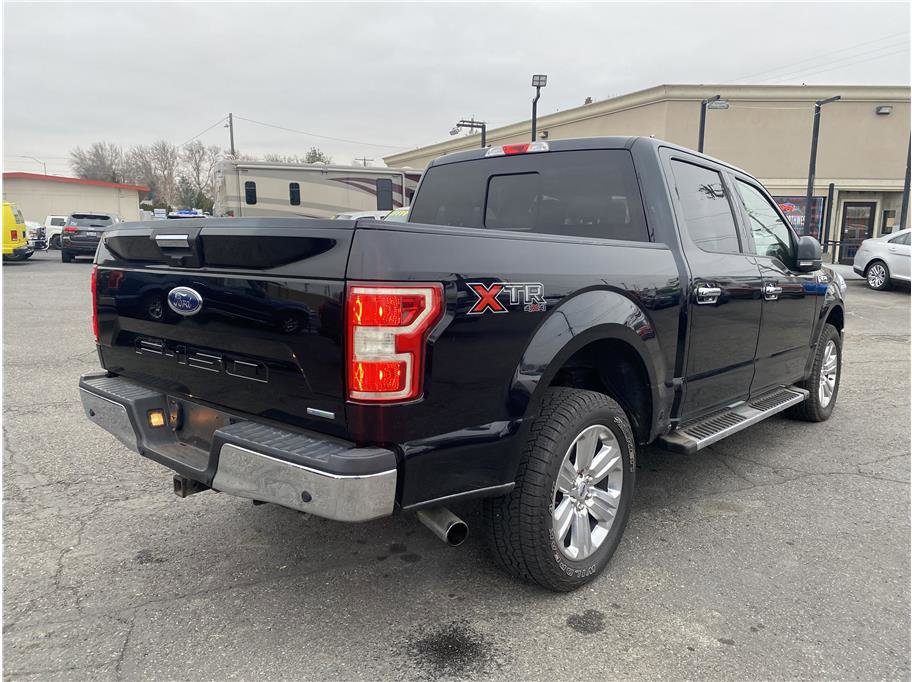 Used 2019 Ford F150 XLT w/ Equipment Group 302A Luxury AWD/4WD image 5