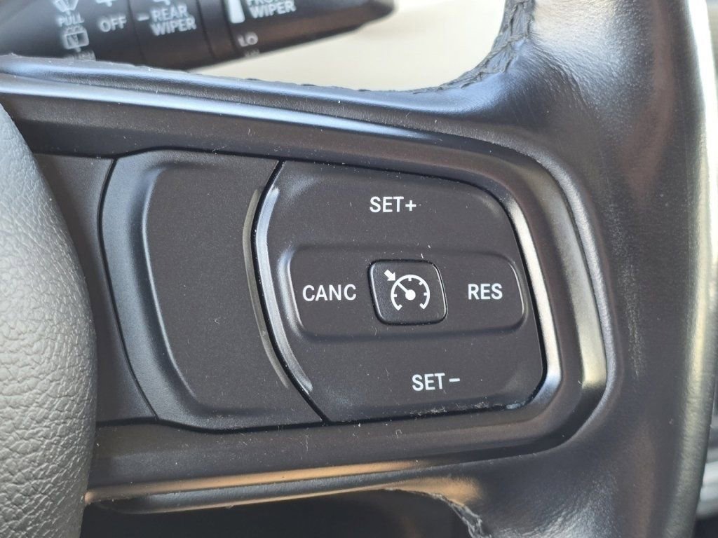 Used 2021 Jeep Wrangler Sport image 25