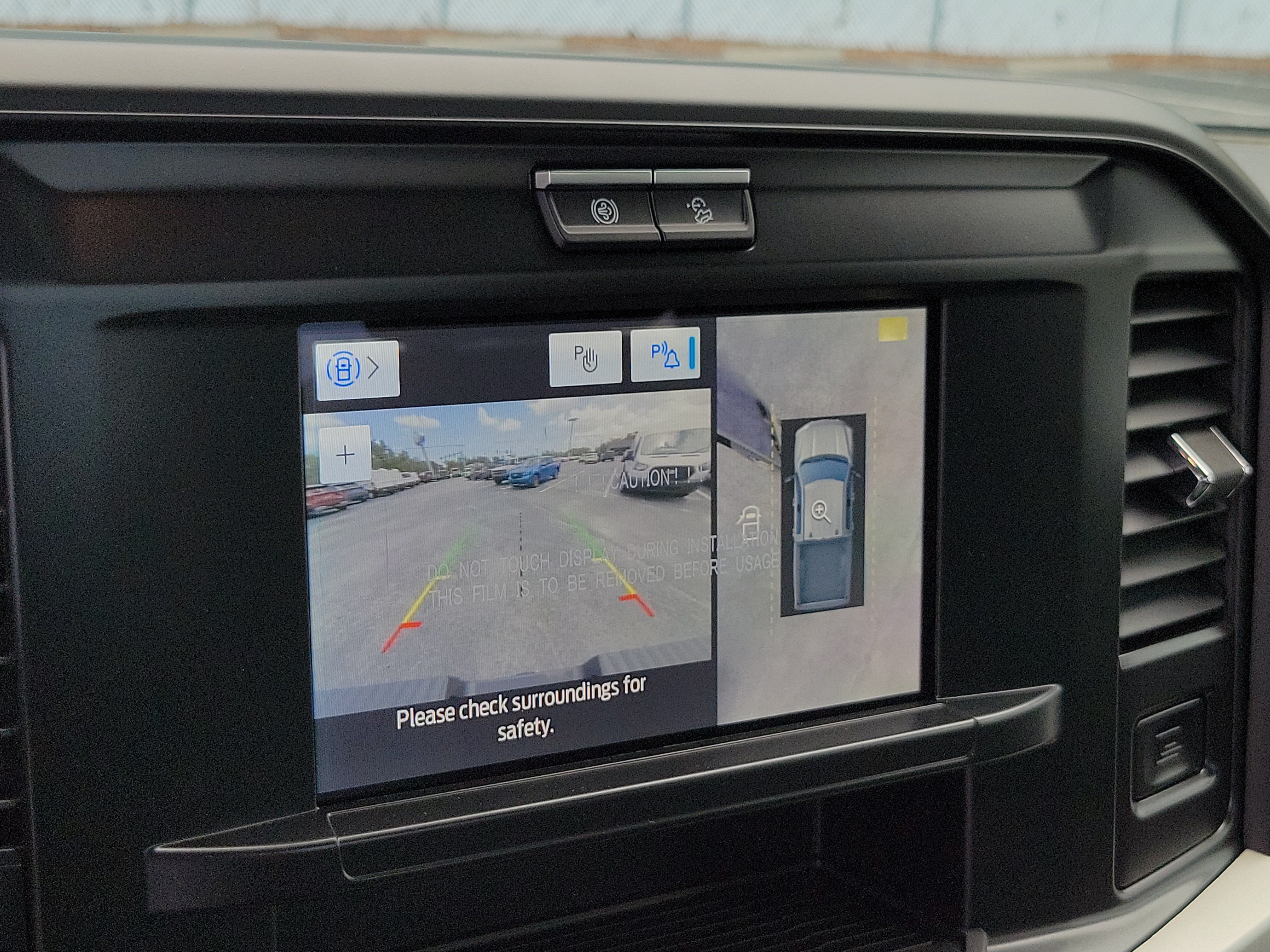 New 2026 Ford F350 XLT w/ 360-Degree Camera Package AWD/4WD image 23