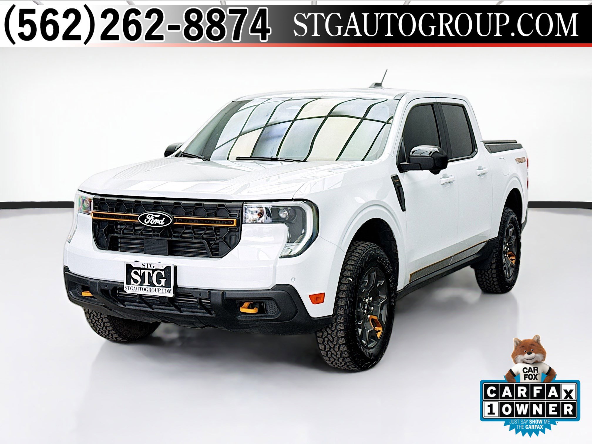 Used 2025 Ford Maverick Tremor image 1