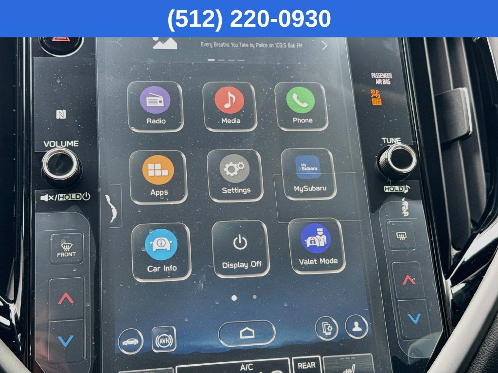 New 2027 Subaru Ascent Premium AWD/4WD image 17