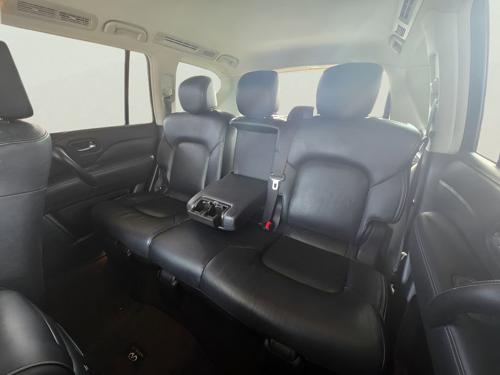 Used 2018 INFINITI QX80 2WD w/ Driver Assistance Package image 14