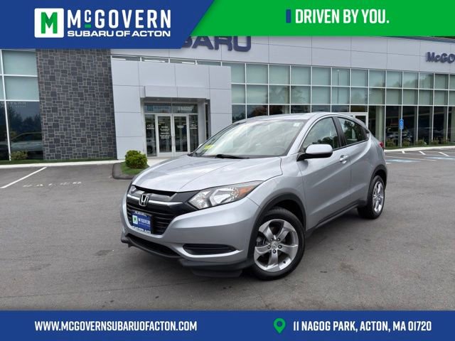 Used 2018 Honda HR-V LX image 1