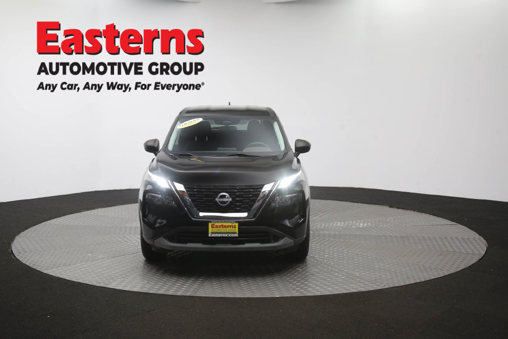 Used 2023 Nissan Rogue S AWD/4WD image 54