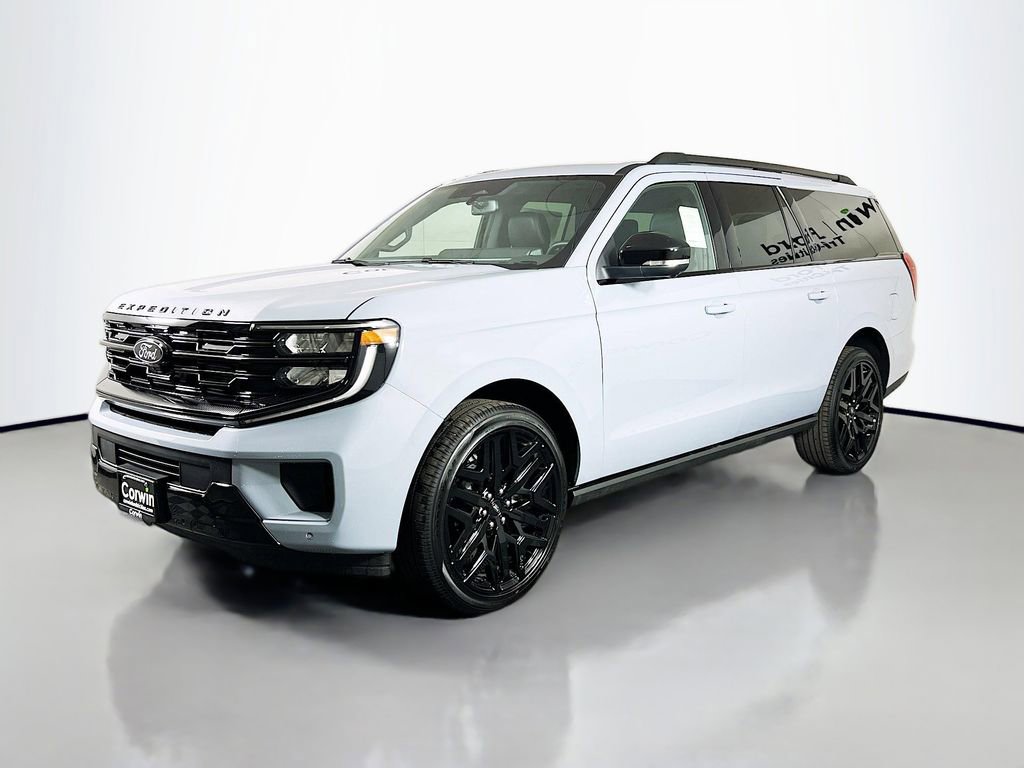 New 2026 Ford Expedition Max Platinum w/ Stealth Performance Package image 5