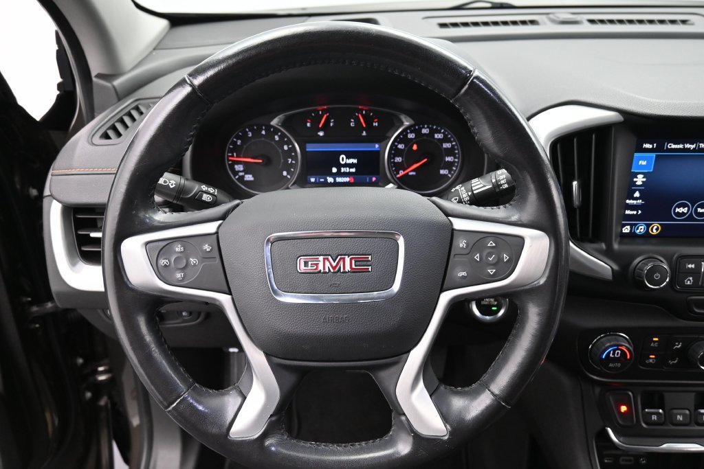 Used 2020 GMC Terrain SLT FWD image 13