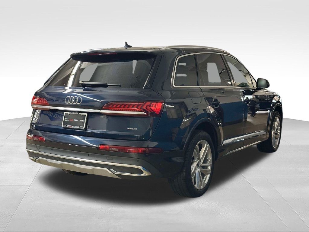 Used 2023 Audi Q7 2.0T Premium w/ Convenience Package AWD/4WD image 9